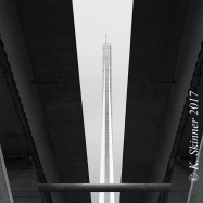 Queensferry Bridge - Engineering Symmetry